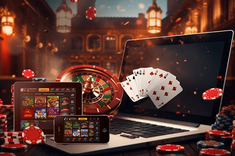 Casino Rewards Platform