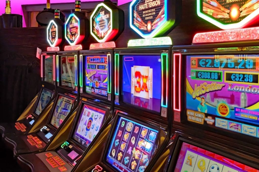 Online Gambling